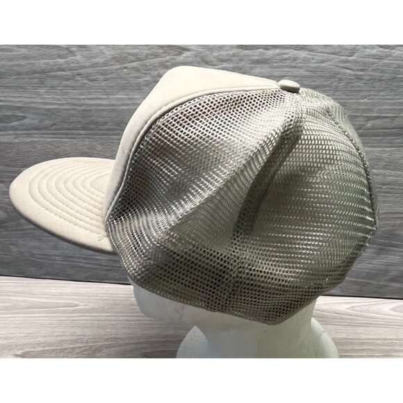 Vintage Whitmire Construction Trucker Hat Home Builders Snapback Sportcap - Picture 9 of 11